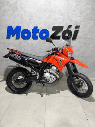 YAMAHA XTZ 250 X 